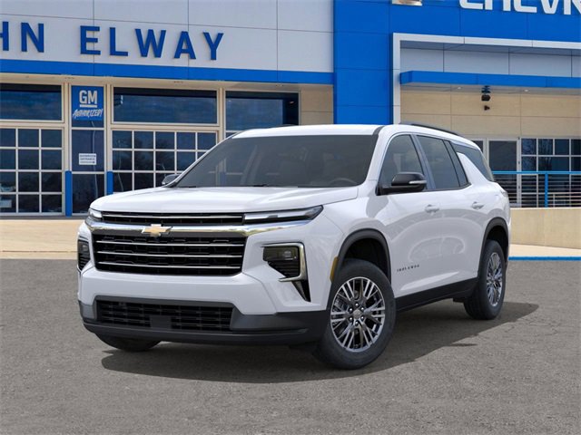 2026 Chevrolet Traverse photo 5