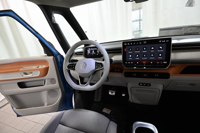 2025 Volkswagen ID. Buzz photo 30
