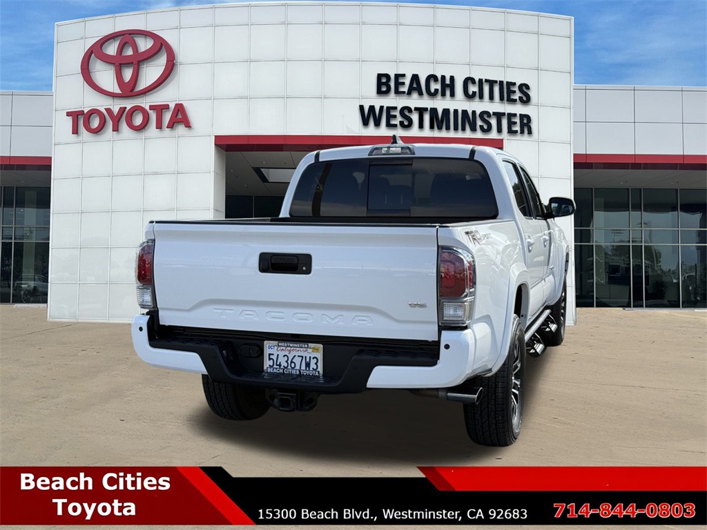 2023 Toyota Tacoma TRD Sport photo 10