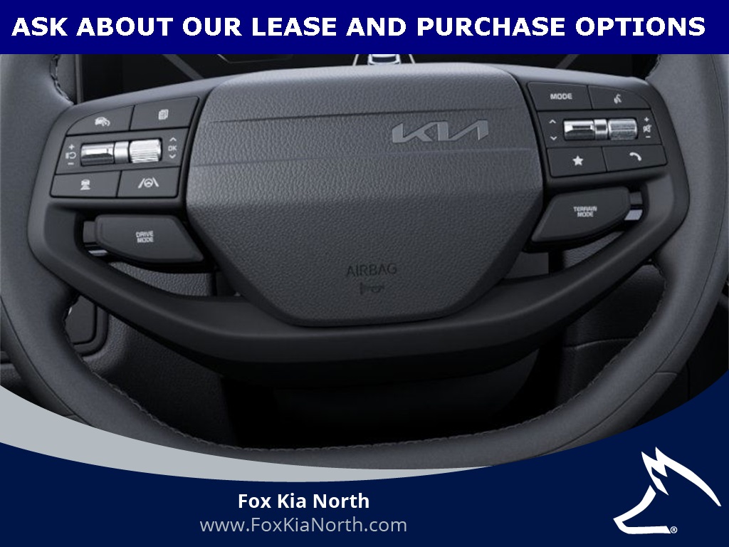 2026 Kia Sportage X-Pro Prestige photo 8