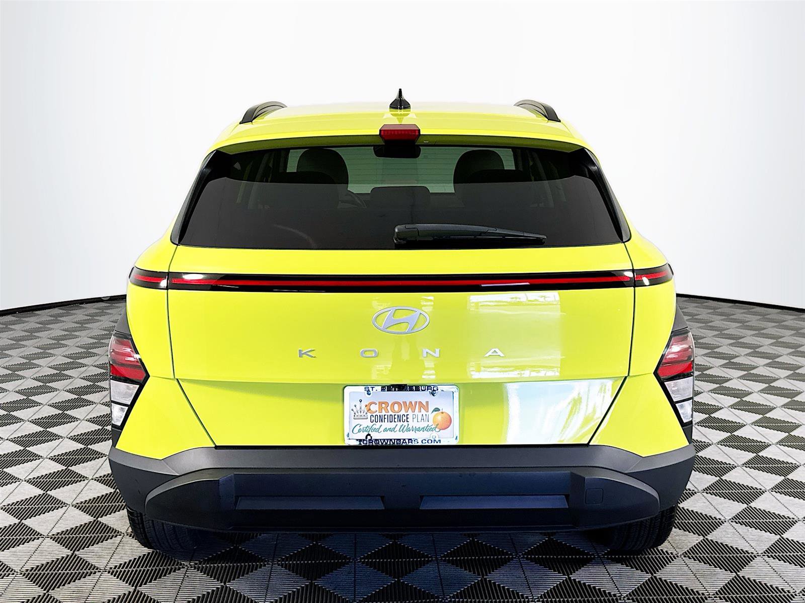 2024 Hyundai Kona SEL photo 6