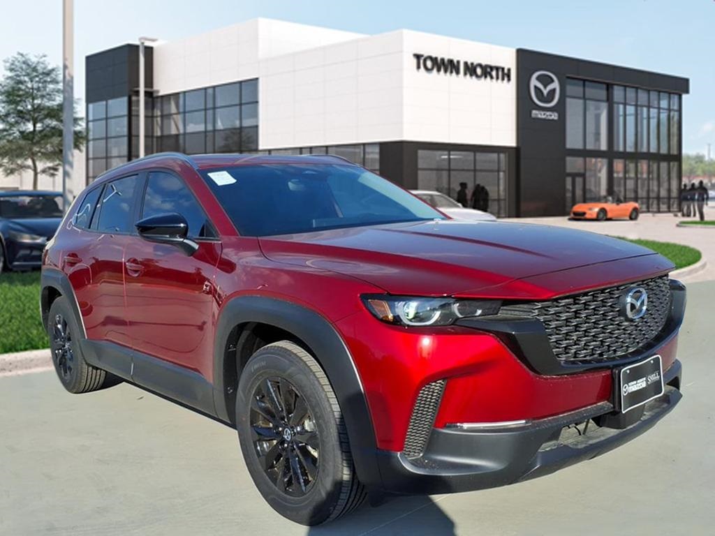 2025 Mazda CX-50