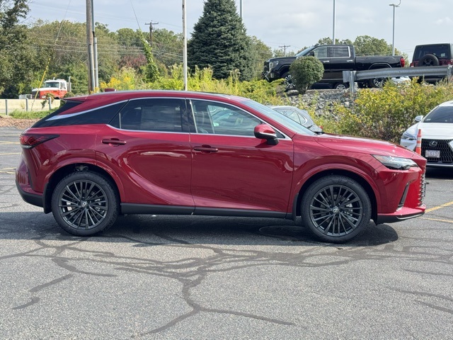 2025 Lexus RX 350 Premium photo 5