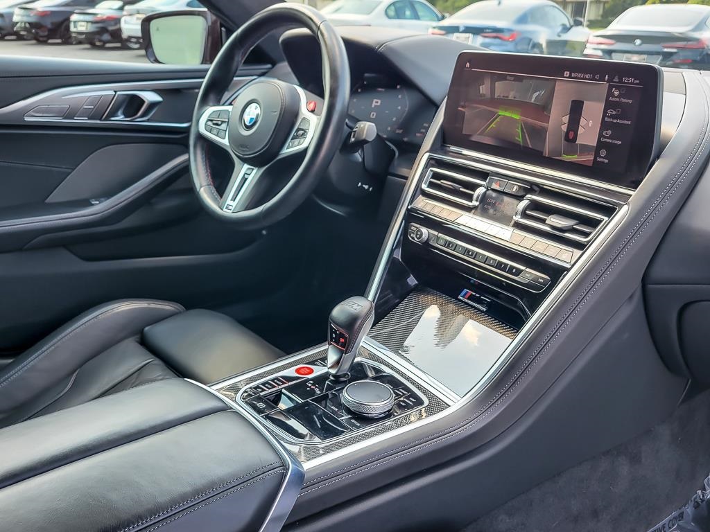 2023 BMW M8 - Image 22