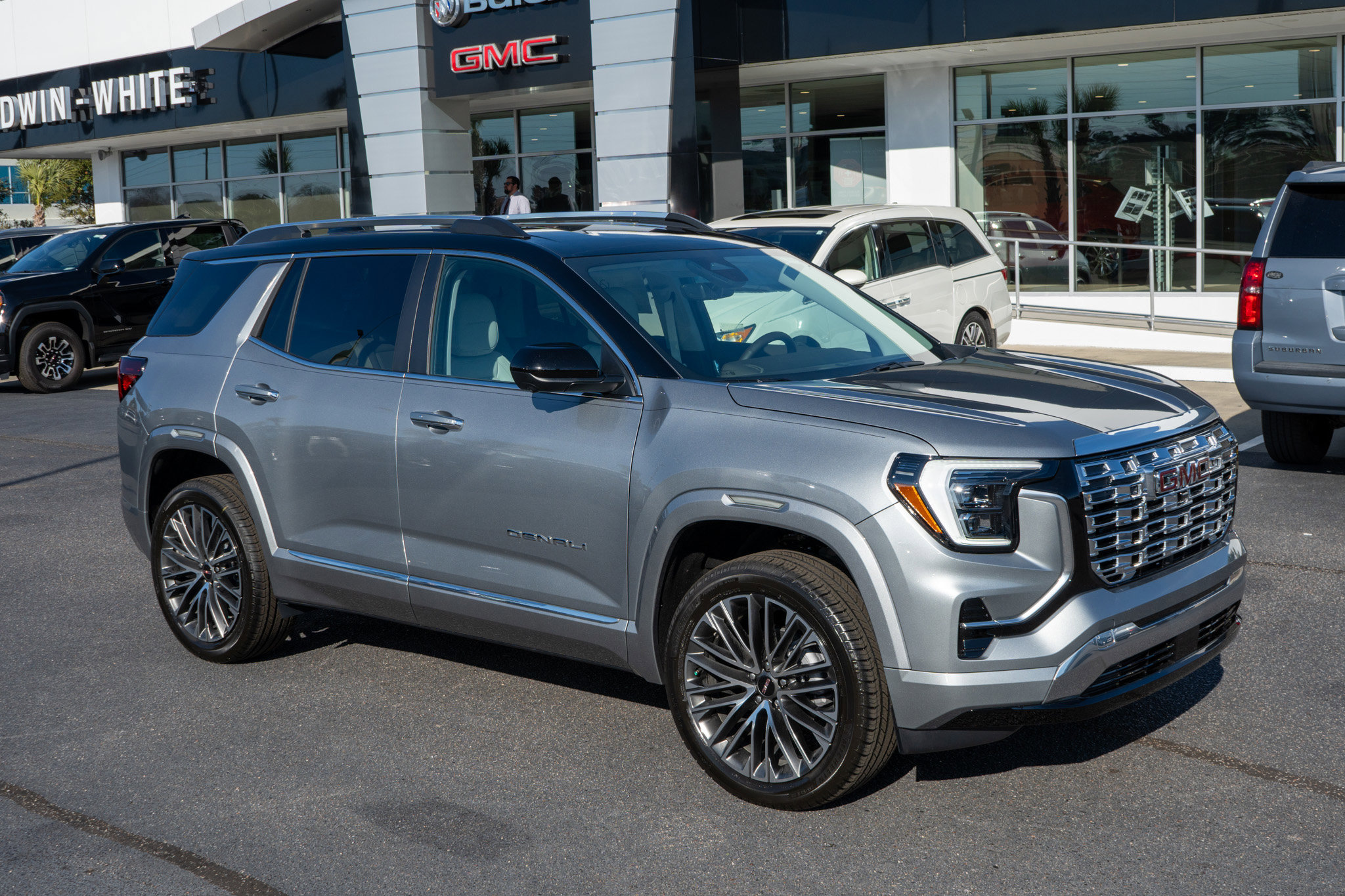 2026 GMC Terrain Denali's photo
