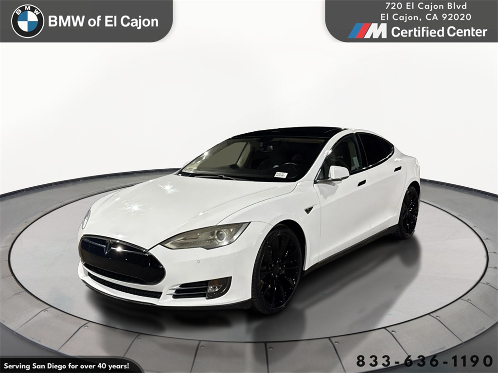 Used 2014 Tesla Model S S with VIN 5YJSA1S19EFP33173 for sale in El Cajon, CA