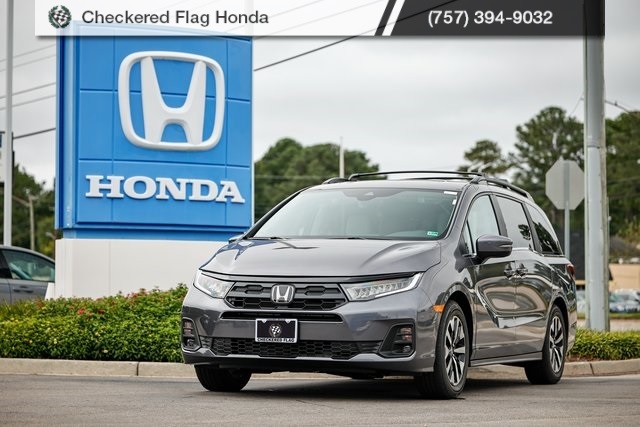 2026 Honda Odyssey