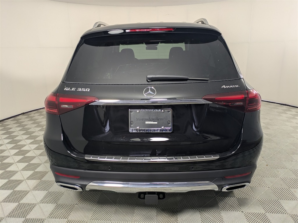2026 Mercedes Benz GLE 350 4MATIC photo 3