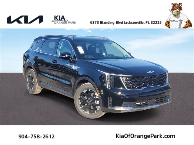 2025 Kia Sorento S's photo
