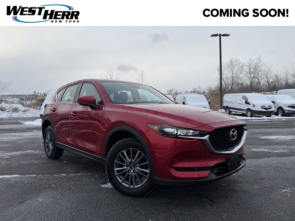 2018 Mazda CX-5