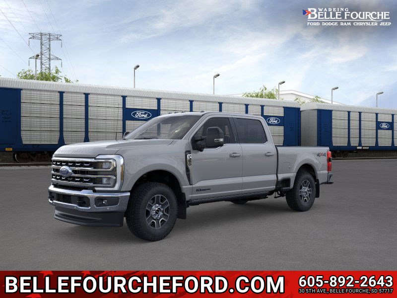 2026 Ford F-350 Super Duty Lariat's photo