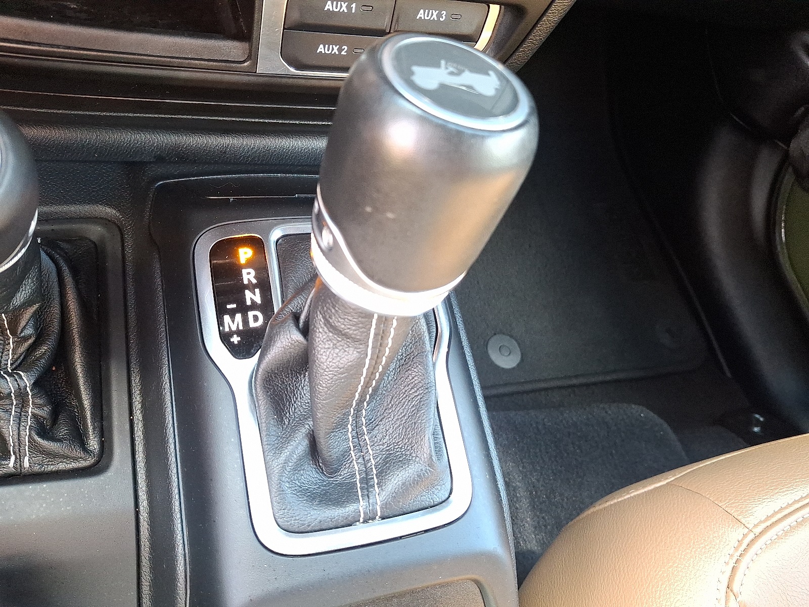 2021 Jeep Wrangler 4xe Unlimited Sahara photo 14