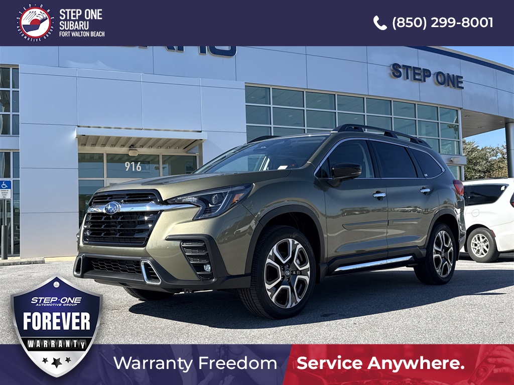 2026 Subaru Ascent Touring's photo