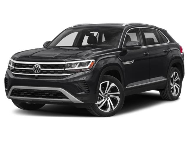 2021 Volkswagen Atlas Cross Sport SEL Premium R-Line's photo