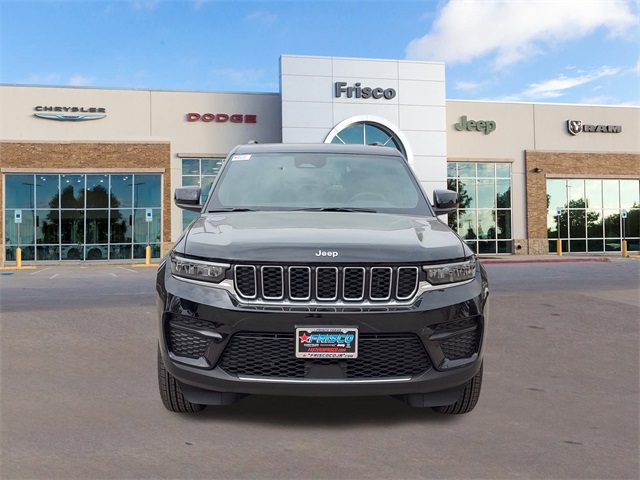 2025 Jeep Grand Cherokee Laredo X photo 6