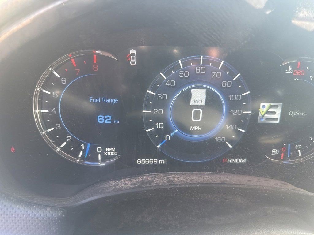 2019 Cadillac XTS Premium Luxury photo 6