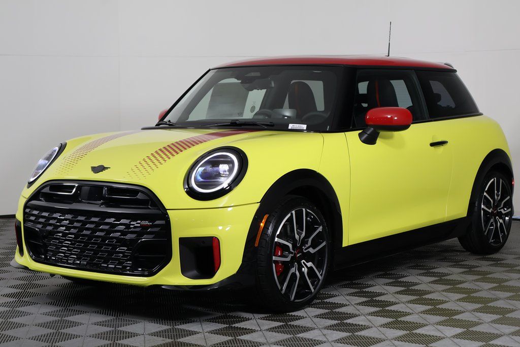 2026 MINI Hardtop 2 Door John Cooper Works's photo