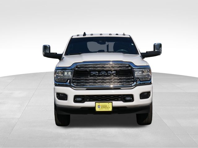 Used 2019 RAM Ram 2500 Pickup Laramie Limited with VIN 3C6UR5SL0KG727933 for sale in Burnsville, Minnesota