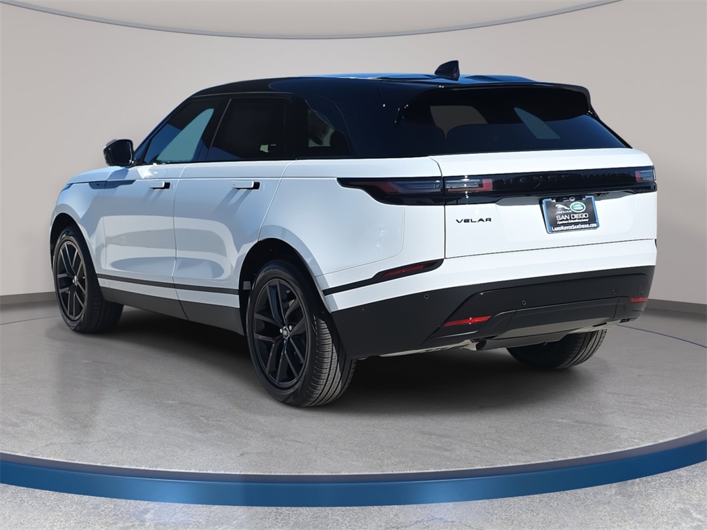 2026 Land Rover Range Rover Velar S photo 4