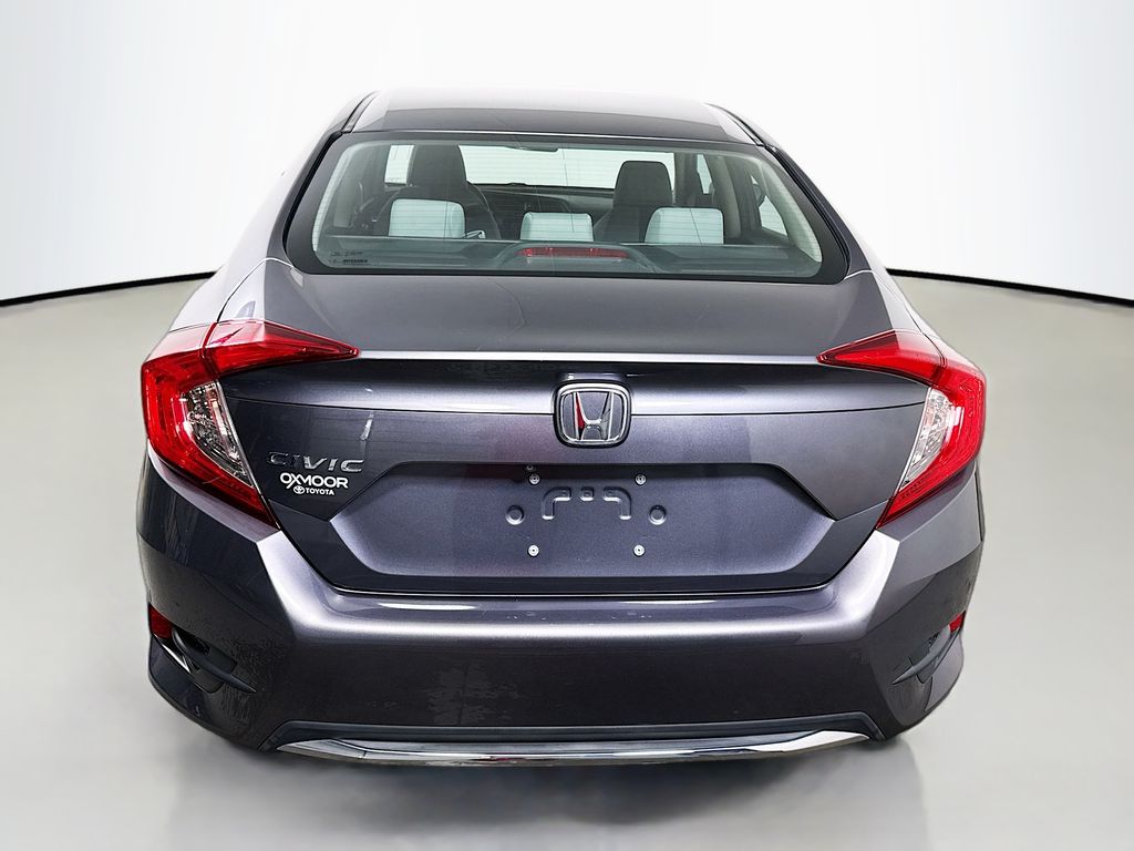 2020 Honda Civic LX photo 6