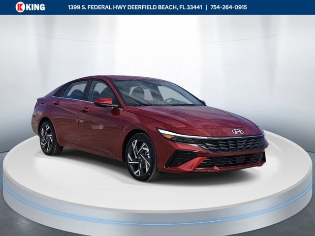 2025 Hyundai Elantra SEL's photo