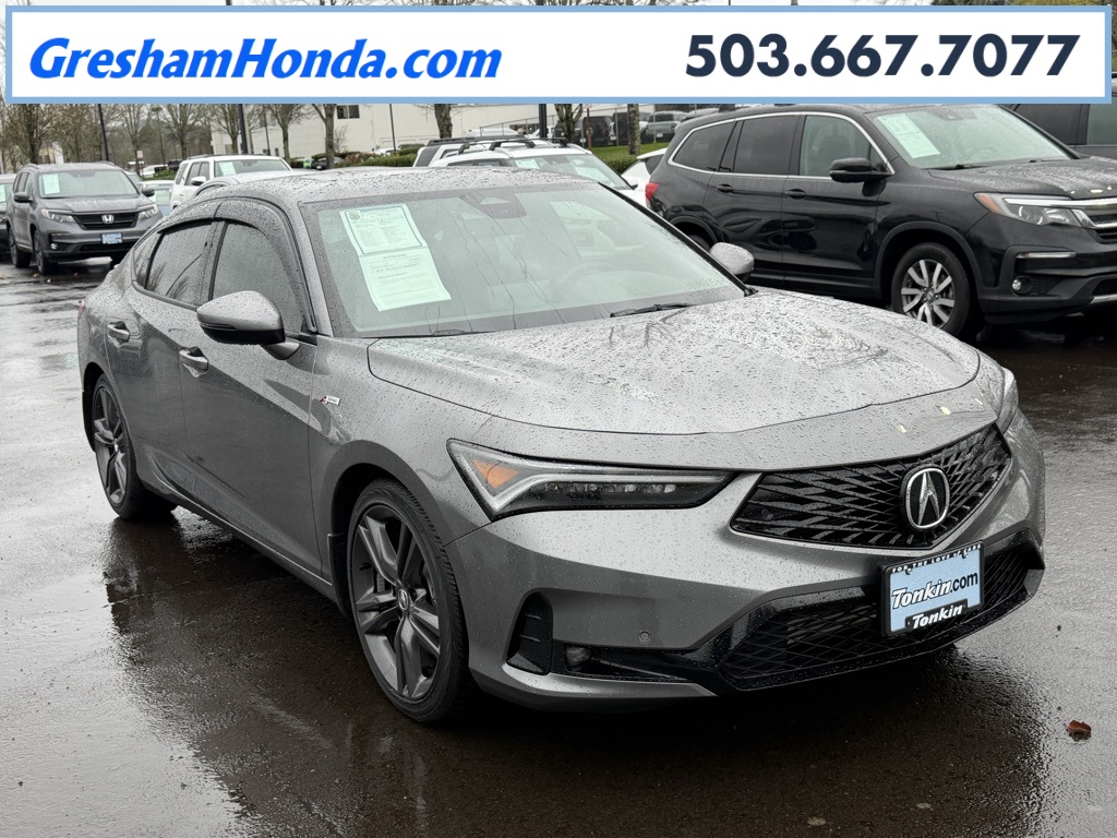 2024 Acura Integra A-Spec with Tech Package's photo