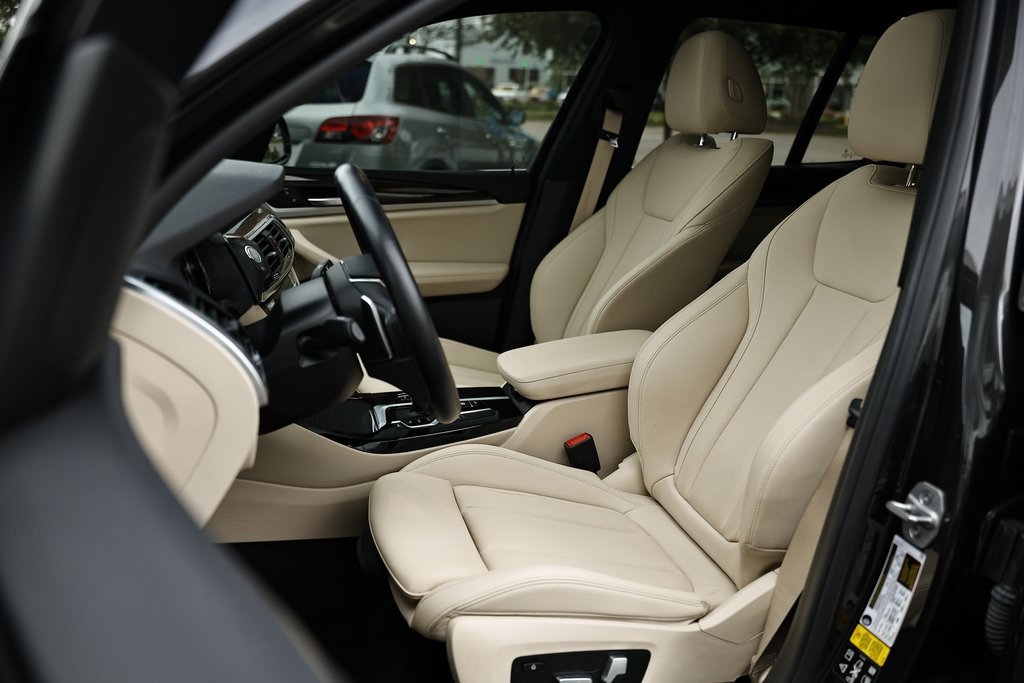 2021 Bmw X3 xDrive30i photo 16