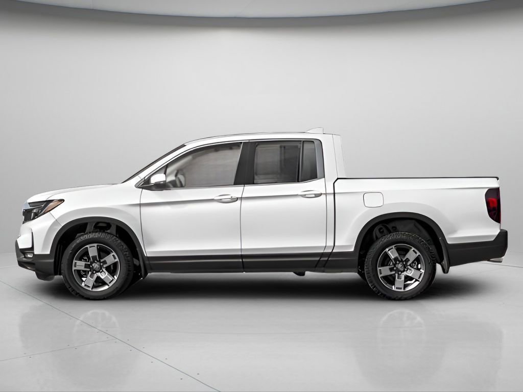 2026 Honda Ridgeline RTL photo 4