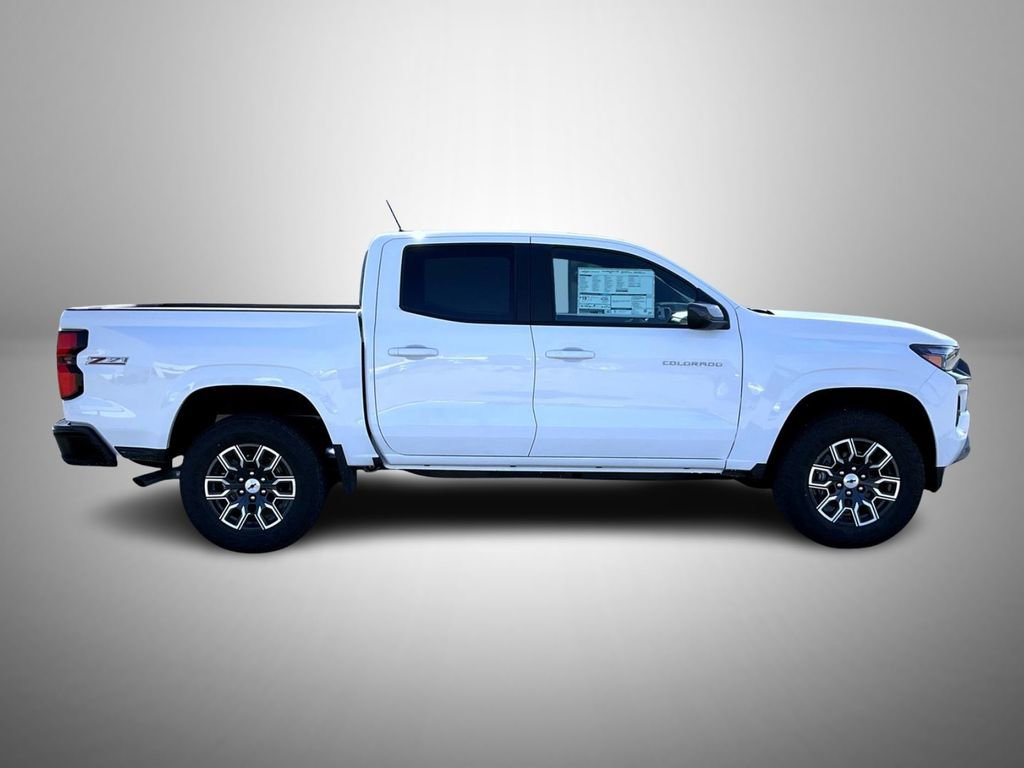 2025 Chevrolet Colorado Z71 photo 4