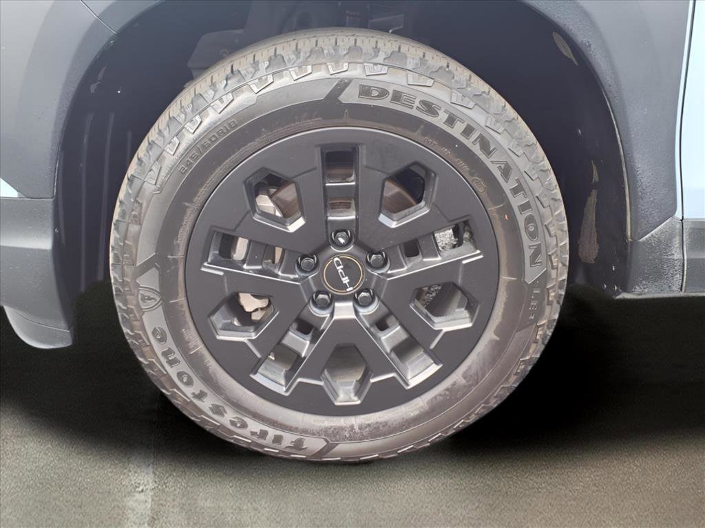 2022 Honda Ridgeline RTL-E photo 11