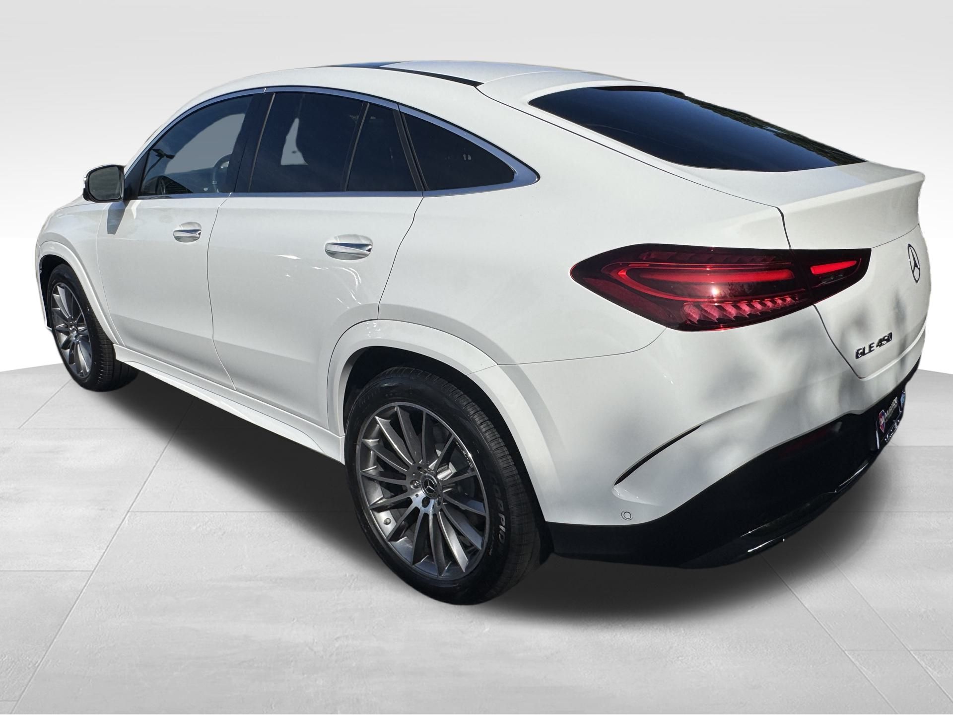 2026 Mercedes Benz GLE 450 4MATIC photo 16