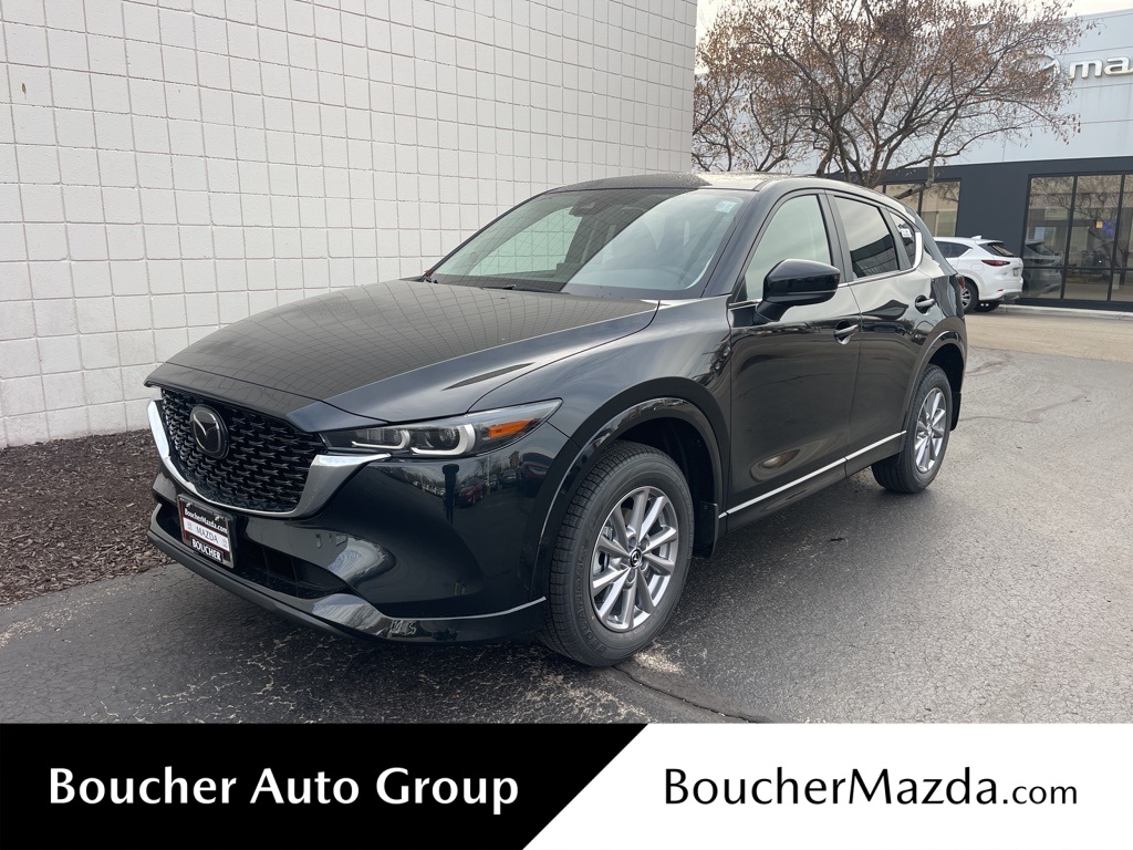 2025 Mazda CX-5 S Select Package's photo