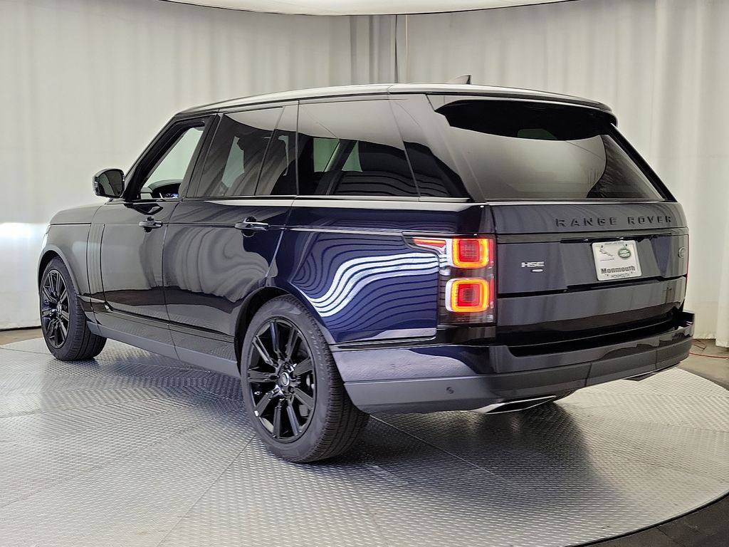 2021 Land Rover Range Rover P525 HSE HSE Westminster Edition photo 2