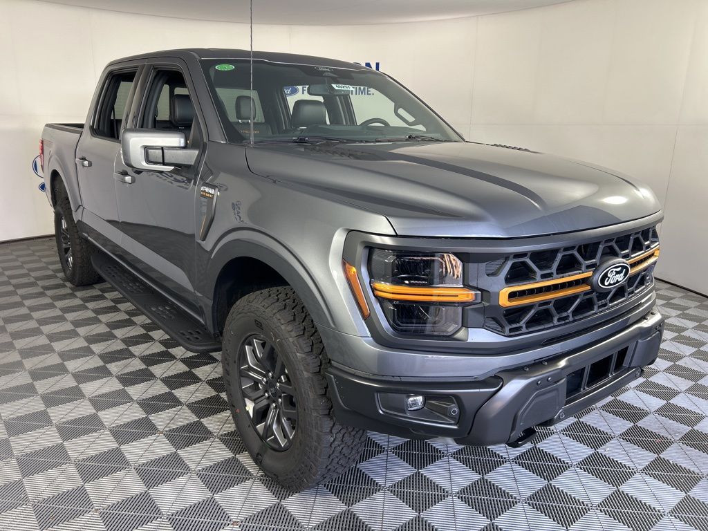2025 Ford F-150 Tremor photo 2