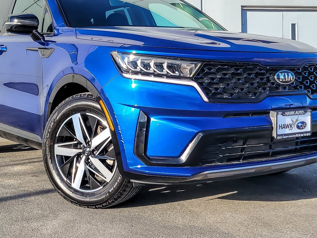 2021 KIA SORENTO - Image 2