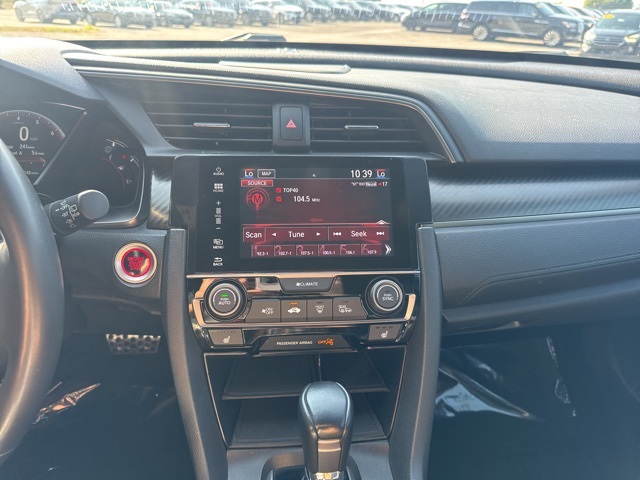 2018 Honda Civic Hatchback Sport Touring photo 11