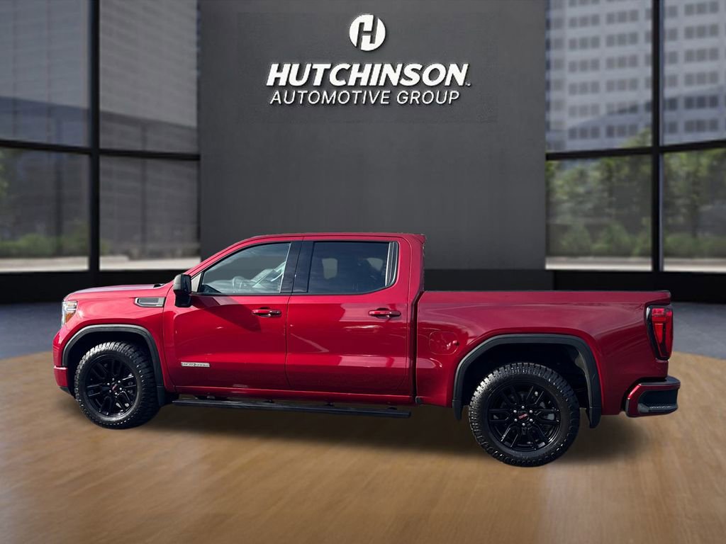 Image of Pre-Owned 2020 GMC Sierra 1500 Elevation