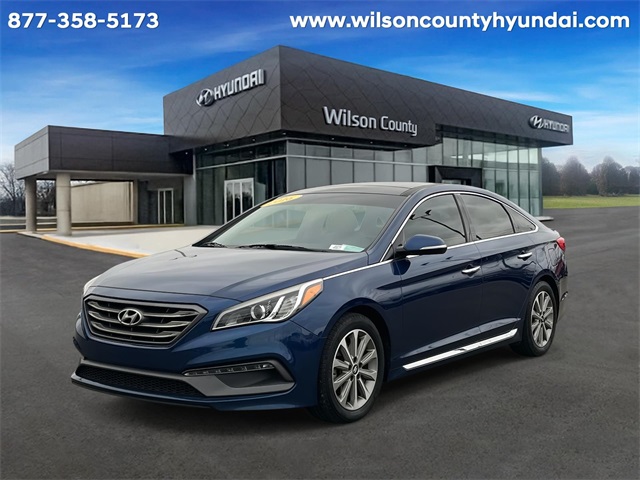 2016 Hyundai Sonata Limited