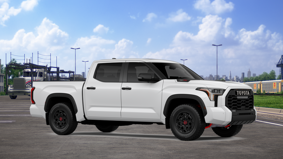 2026 Toyota Tundra TRD Pro CrewMax photo 14