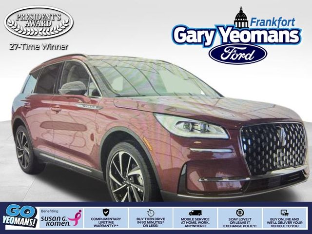 2025 Lincoln Corsair Reserve's photo