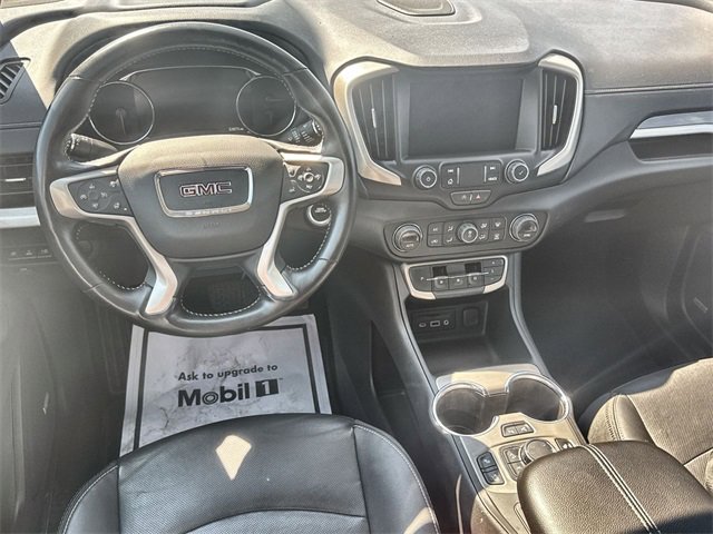 2022 Gmc Terrain Denali photo 16