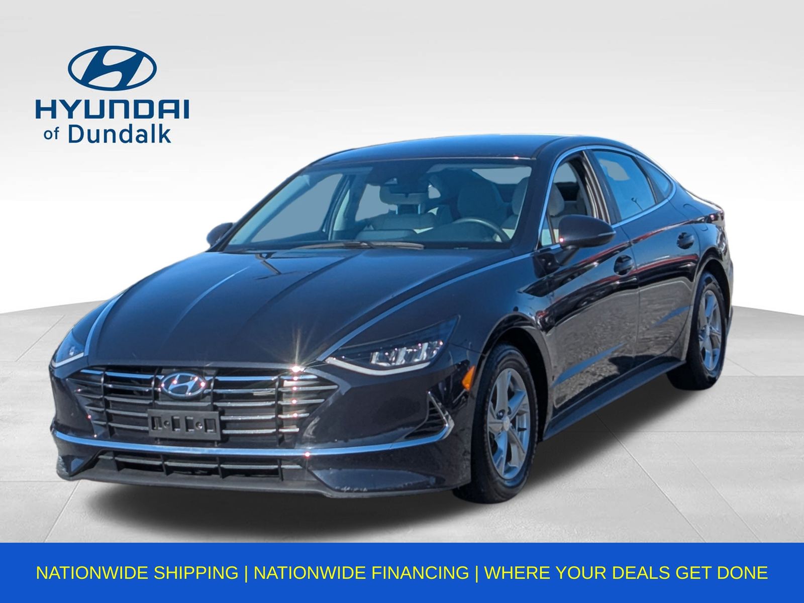 2023 Hyundai Sonata SE's photo