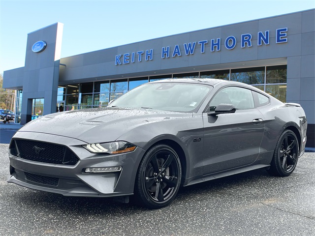 2023 Ford Mustang GT Premium photo 3