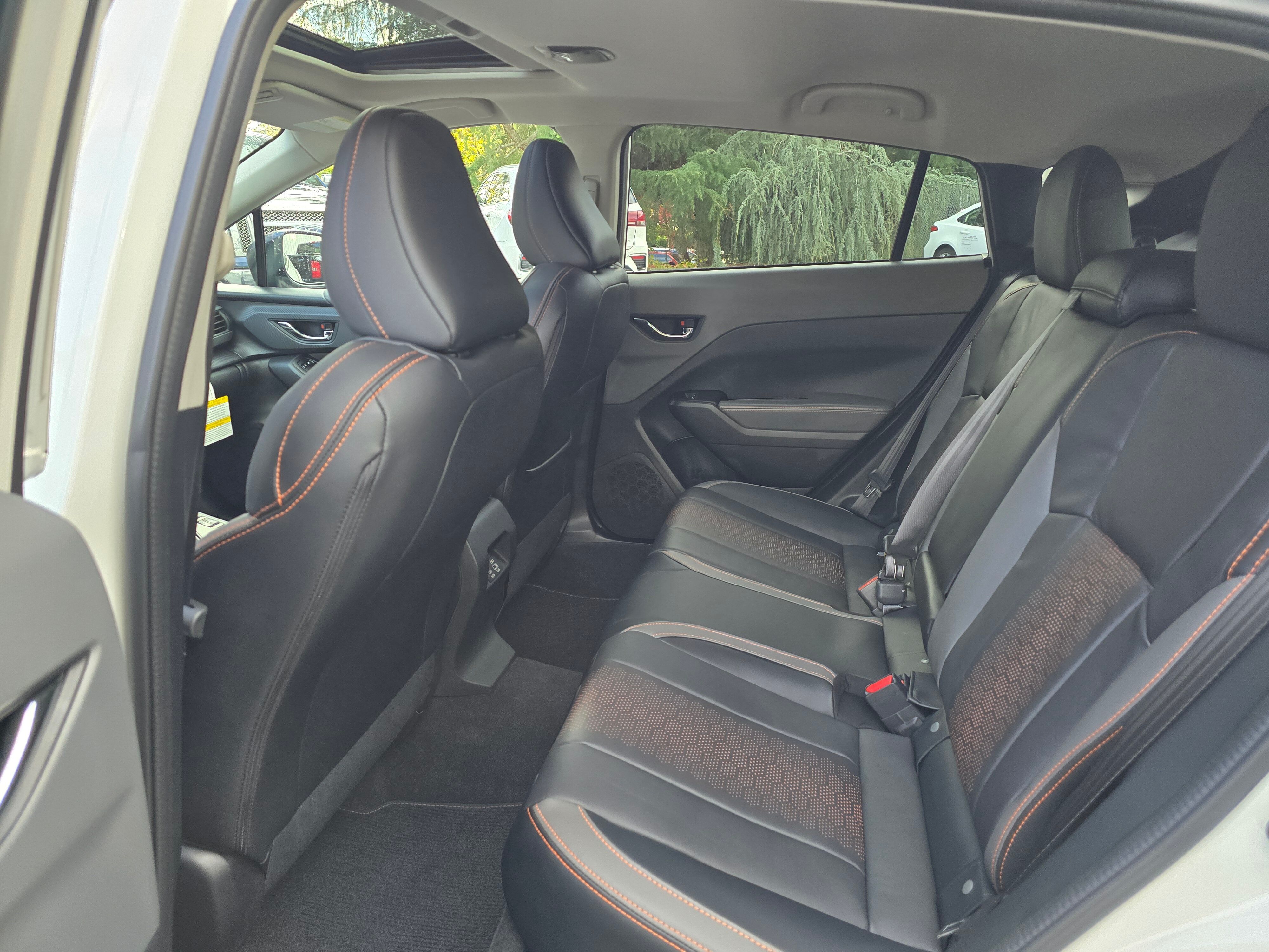 2025 Subaru Crosstrek Limited photo 2