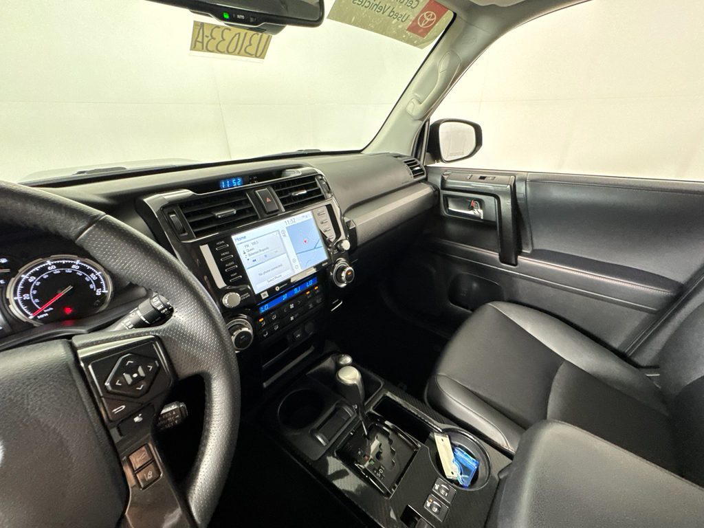 2021 Toyota 4Runner TRD Pro 4WD photo 19