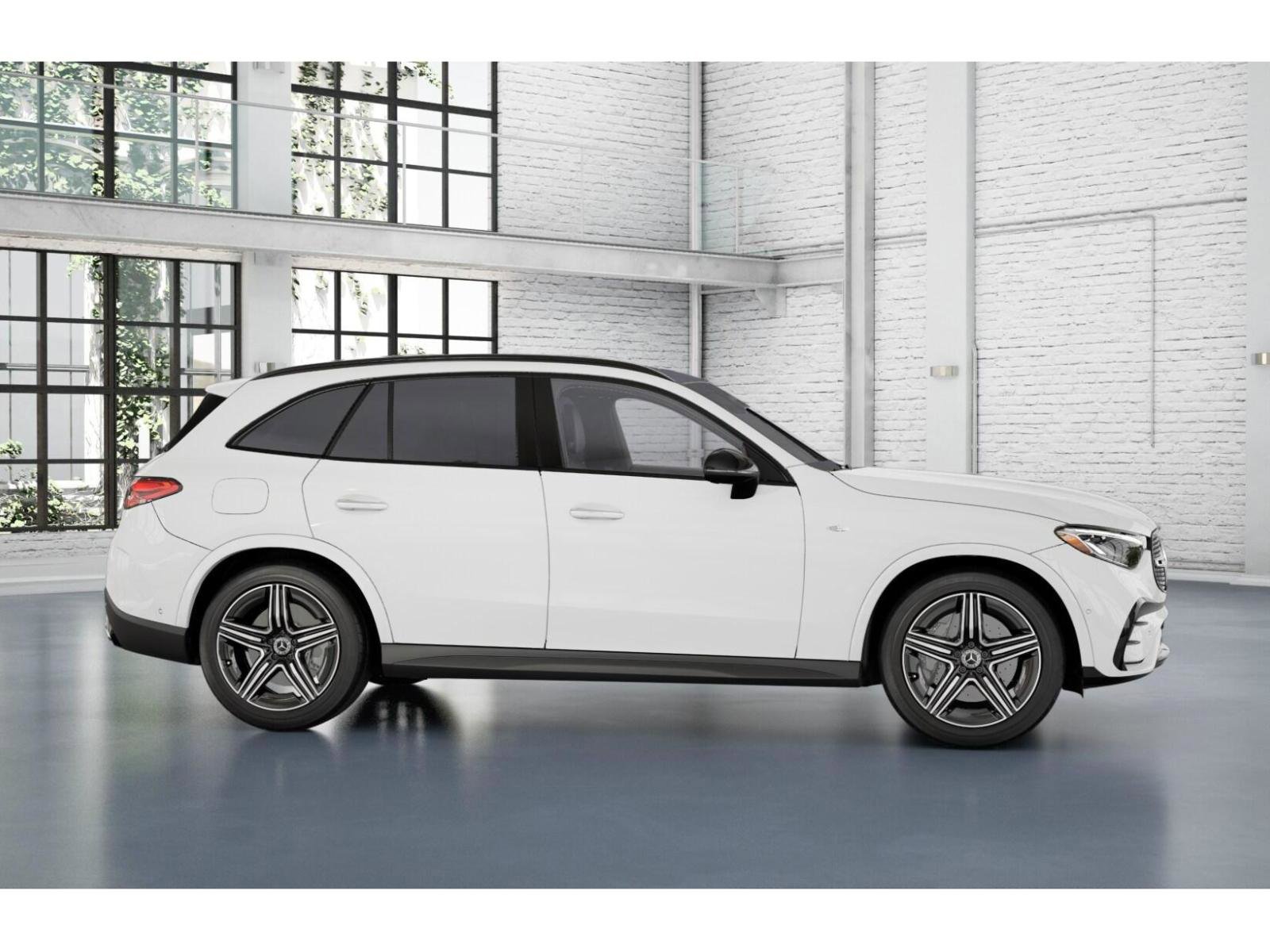 2025 Mercedes Benz GLC 350e 4MATIC photo 16