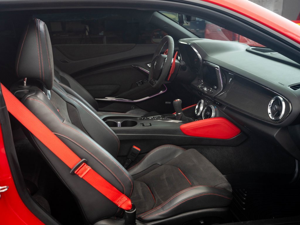 2020 Chevrolet Camaro ZL1 photo 23