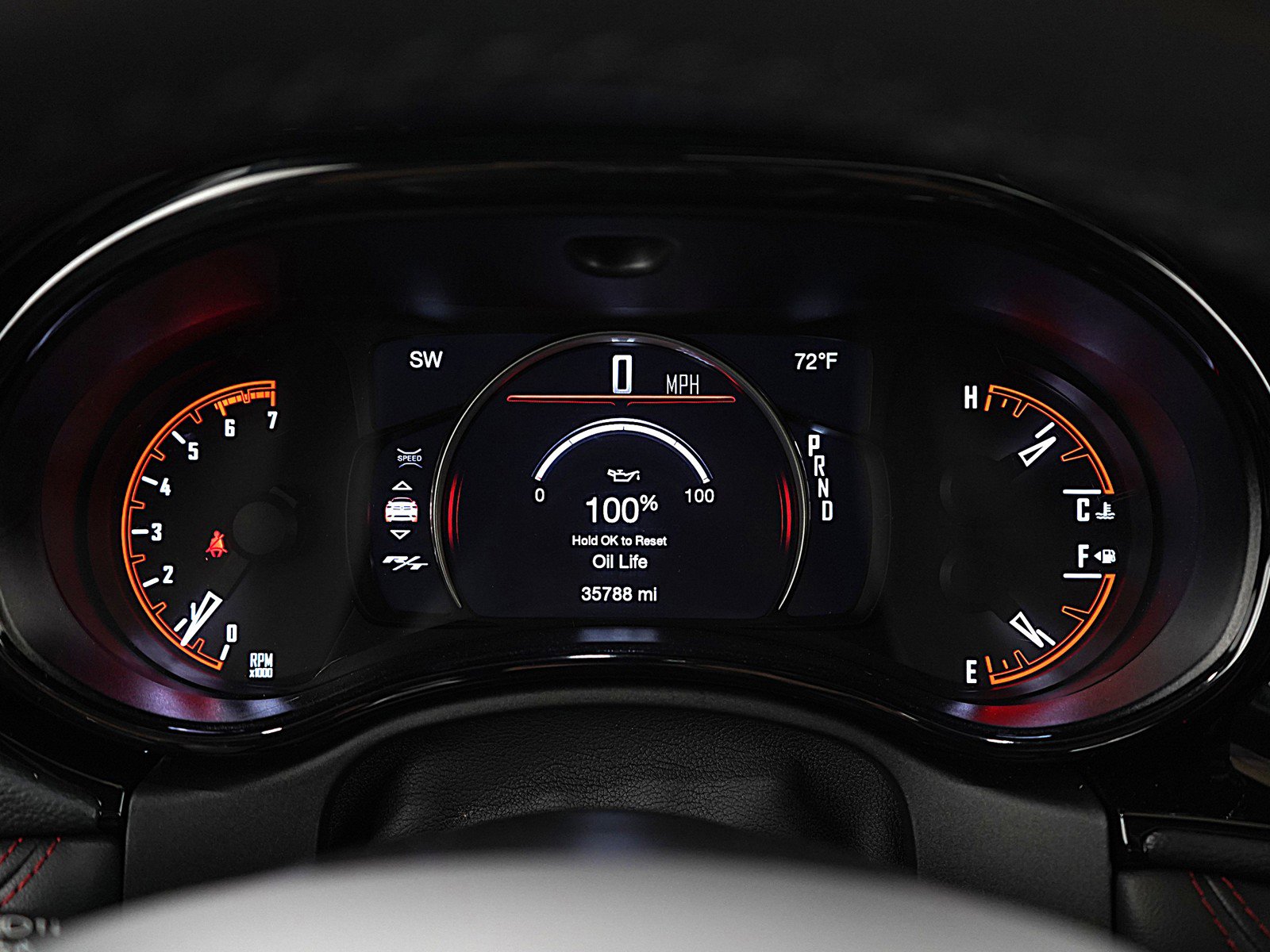 2023 Dodge Durango R/T Plus photo 23