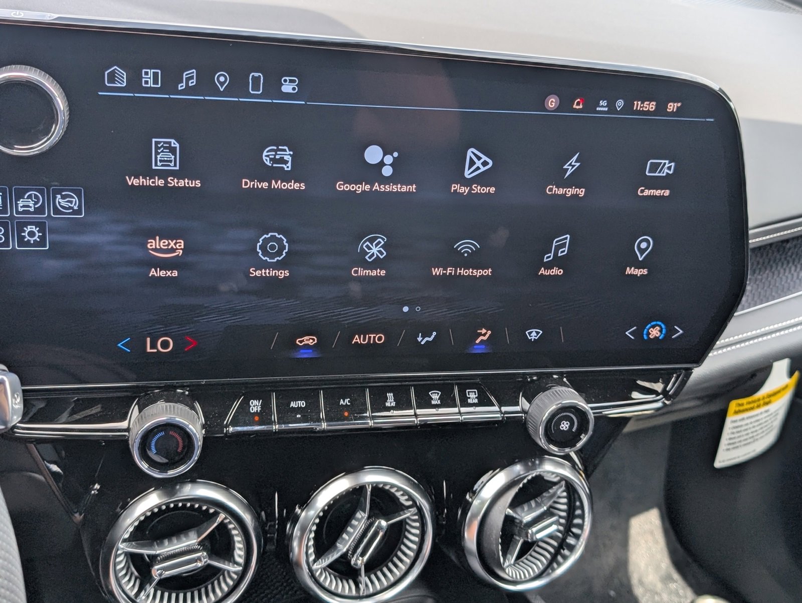 2025 Chevrolet Blazer EV photo 10