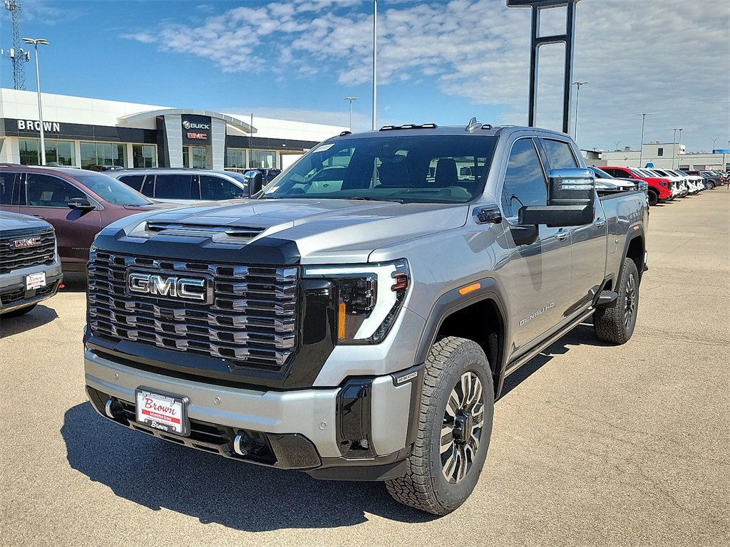 2025 Gmc Sierra 2500 HD Denali Ultimate photo 3